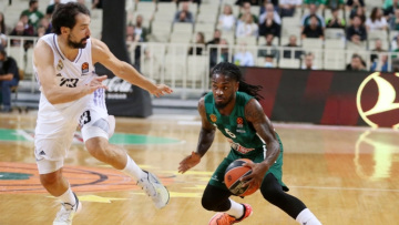 Παναθηναϊκός: Δοκιμασία στη Μαδρίτη κόντρα στη Ρεάλ