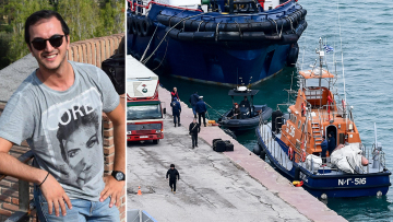 Πτώση Phantom F-4: Σε εξέλιξη η έρευνα για τον κυβερνήτη - ερωτήματα για τα τελευταία λεπτά της πτήσης