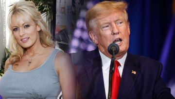Ο Τραμπ θα καταθέσει ενώπιον δικαστηρίου για τα χρήματα που έλαβε η πορνοστάρ Στόρμι Ντάνιελς