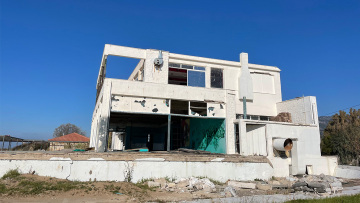 Ζαχάρω: Το καλοκαίρι θα λειτουργήσει ξανά στην παραλία το «Παρά θιν αλός»