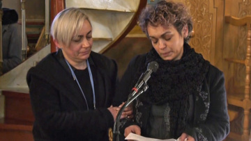 Πτώση Phantom F-4: «Ο αετός πεθαίνει στον αέρα» - Ο συγκλονιστικός επικήδειος της μητέρας του Τουρούτσικα - Βίντεο