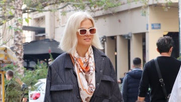 Χριστίνα Κοντοβά: Νέα φωτογραφία με τη θετή κόρη της, Έιντα, με το αγαπημένο παιχνίδι της μικρής