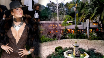 Τζένιφερ Λόπεζ: Αναζητά αγοραστές - Πουλάει την έπαυλή της για $42.500.000