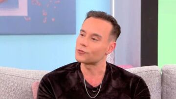 Ορφέας Παπαδόπουλος: Το πρώτο μου τατουάζ το έκανα στη μητέρα μου, θα μπορούσε να πάει και καλύτερα