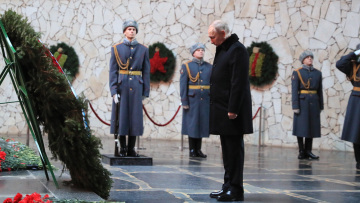 Πόλεμος στην Ουκρανία: «Χρησμός» Πούτιν για χρήση πυρηνικών ως «απάντηση» στα Leopard - Ονειρεύεται νίκη αλά Στάλινγκραντ