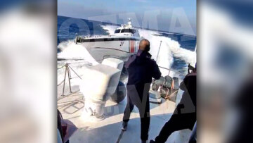 Το βίντεο ντοκουμέντο από το Φαρμακονήσι - «Η Ελλάδα είναι το αφεντικό στην περιοχή», λένε οι λιμενικοί 