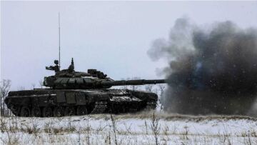 Πόλεμος στην Ουκρανία: Γκάφα από Ρώσο οδηγό τανκ - Χτύπησε με κανόνι... πέντε συμπατριώτες του