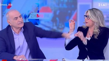 Ίσες… αποστάσεις από ΣΥΡΙΖΑ: Ο Βαρεμένος ζήτησε συγγνώμη, η Καραμανλή όχι