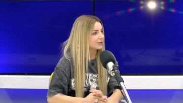 Ζόζεφιν: «Δεν κρύβομαι γενικά, αν ήταν ο Πέτρος Ιακωβίδης ο σύντροφός μου θα το έλεγα»