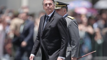 Βραζιλία: «Ο Μπολσονάρου ήταν ο εγκέφαλος της απόπειρας πραξικοπήματος», λέει ο Λούλα ντα Σίλβα