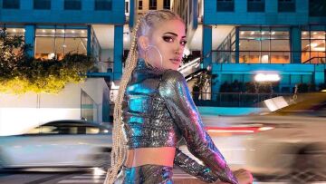 Ιωάννα Τούνη: «Το μωρό έχει αισθητήρες anti-influencer»