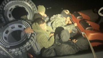 Βίντεο: Η καταδίωξη των Τούρκων διακινητών που μετέφεραν μετανάστες έξω από την Κω