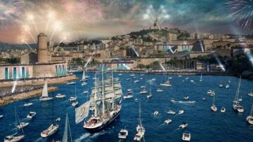 Παρίσι 2024: Από τη Μασσαλία θα ξεκινήσει την πορεία της στη Γαλλία η Ολυμπιακή φλόγα