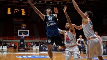 Basket League, Προμηθέας - Καρδίτσα 76-66:  Όλα κρίθηκαν στο τρίτο δεκάλεπτο