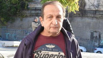 Σπύρος Μπιμπίλας: «Όταν ήμουν 25 ετών έκανα την πρώτη µου διαθήκη» 