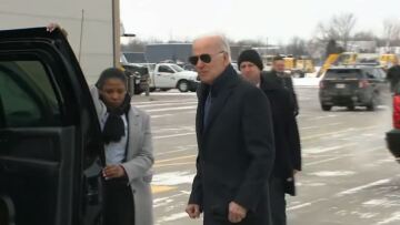 ΗΠΑ: Συγχαρητήρια Μπάιντεν στους πιλότους που κατέρριψαν το κινεζικό μπαλόνι - Δείτε βίντεο