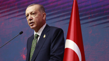 Ερντογάν: «Κανείς δεν μπορεί να μας εμποδίσει να δημιουργήσουμε τον αιώνα της Τουρκίας»