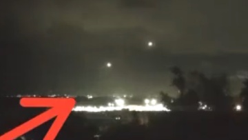 Ισραήλ: Το Iron Dome κατέρριψε drone πάνω από τη Λωρίδα της Γάζας