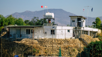 Κύπρος: Αναφορές για πυροβολισμούς Τούρκων στρατιωτών εναντίον Ελληνοκυπρίων