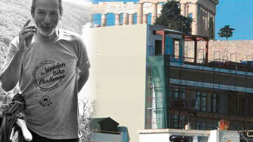 ΣτΕ για έκτρωμα Ευμορφίδη στην Ακρόπολη: «Γκρέμισέ το ή πλήρωσε €4,7 εκατ. πρόστιμο»