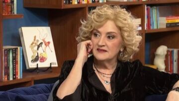 Υρώ Μανέ: Με πλήττει θανάσιμα να μιλάω για την προσωπική μου ζωή