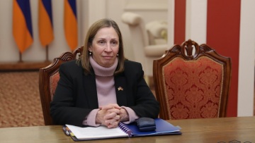 Ρωσία σε πρεσβεία των ΗΠΑ στη Μόσχα: Σταματήστε να διαδίδετε fake news