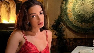 Γέννησε η Ελένη Φουρέιρα