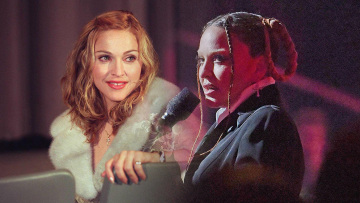 Μαντόνα: Από το πανκ κορίτσι των 80's στην «παραμορφωμένη» ποπ σταρ