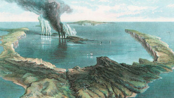 Πότε θα εκραγεί ξανά το ηφαίστειο της Σαντορίνης