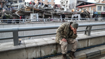 Σεισμός Τουρκία: «Μάλλον δεν ήταν η τελευταία ισχυρή δόνηση στην περιοχή» λέει Γερμανός καθηγητής