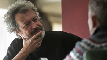 Τατσόπουλος στον Δανίκα: «Ζω; Με έσωσε ο άγιος - Πεθαίνω; Φταίνε οι γιατροί»