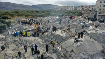 Σεισμός στην Τουρκία: «Καταστραφήκαμε, σώστε μας» - Η επαρχία όπου δεν έχουν σταλεί διασώστες 