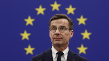 ΝΑΤΟ - Σουηδία: Είμαστε έτοιμοι να επανεκκινήσουμε συνομιλίες μόλις είναι και η Τουρκία