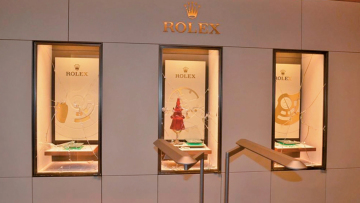 Η Aστυνομία «αγγίζει» τους ληστές της Rolex - Tα τρία λάθη που τους πρόδωσαν
