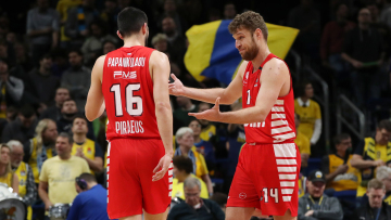 Euroleague,  Άλμπα Βερολίνου - Ολυμπιακός 60-93: Ασταμάτητος και πρώτος! 
