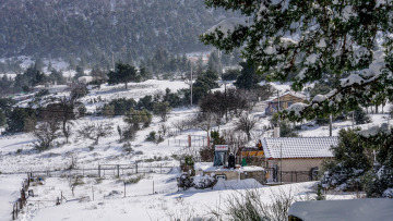 Κακοκαιρία: Μέχρι τους -16°C έφτασε η θερμοκρασία σήμερα το πρωί