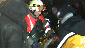 Σεισμός στην Τουρκία: Πρωταθλήτρια στις διασώσεις η ΕΜΑΚ - Μεγαλύτερος αντίπαλος το κρύο