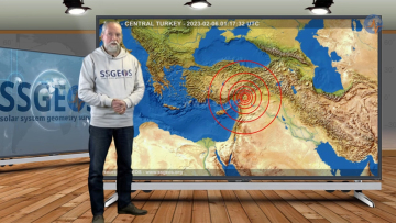 Σεισμός στην Τουρκία: Ποιος είναι ο Ολλανδός «ψευδοπροφήτης» που ισχυρίζεται ότι τον προέβλεψε