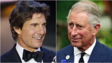 Τομ Κρουζ: Ζήτησε... ρεπό από τα γυρίσματα του «Mission Impossible» για να πάει στη στέψη του Κάρολου