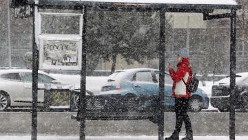 Κακοκαιρία «Μπάρμπαρα»: Ποια δρομολόγια λεωφορείων δεν πραγματοποιούνται