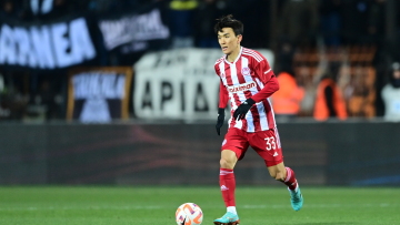  ΑΕΚ-Ολυμπιακός: Με Χουάνγκ και Μπιέλ αλλά χωρίς Χάμες η ενδεκάδα 