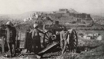 «Νοεμβριανά» και «Ανάθεμα» κατά του Βενιζέλου το 1916: Δύο μαύρες σελίδες της ελληνικής ιστορίας