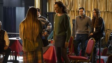 Αυτή η νύχτα μένει: Η Μυρτώ παίρνει μια δύσκολη απόφαση