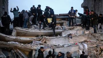 Kύπρος: Εκστρατεία συλλογής ανθρωπιστικής βοήθειας στους πληγέντες του φονικού σεισμού σε Τουρκία και Συρία