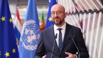 ΝΑΤΟ: Μισέλ και Ερντογάν μίλησαν για το «ξεπάγωμα» των συζητήσεων για το Κυπριακό - Ενημερώθηκε ο Χριστοδουλίδης