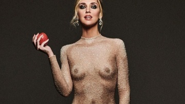 «To γυμνό εξοργίζει τους ανθρώπους. Θεωρείται επίθεση στα ήθη»: Το «μήνυμα» πίσω από το φόρεμα της Κιάρα Φεράνι