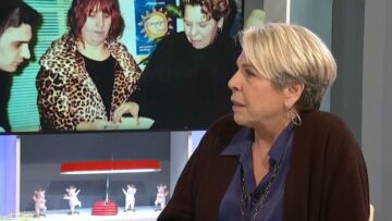 Φρόσω Ράλλη: Ό,τι κι αν λένε για τον Χριστόφορο Παπακαλιάτη, τη σκόνη του θα τρώνε