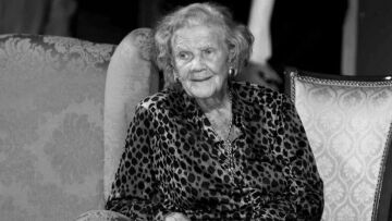 Μπράνκα Βεσελίνοβιτς: Πέθανε η γηραιότερη ηθοποιός του κόσμου