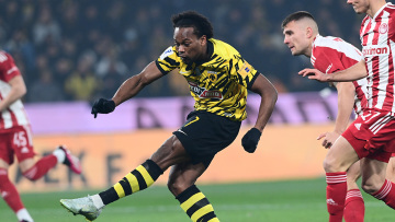 Κύπελλο ποδοσφαίρου,  ΑΕΚ - Ολυμπιακός 3-0: Προβάδισμα τελικού για την Ένωση 