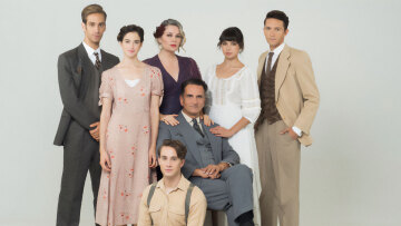 «Το βραχιόλι της φωτιάς», η αληθινή ιστορία πίσω από το σίριαλ